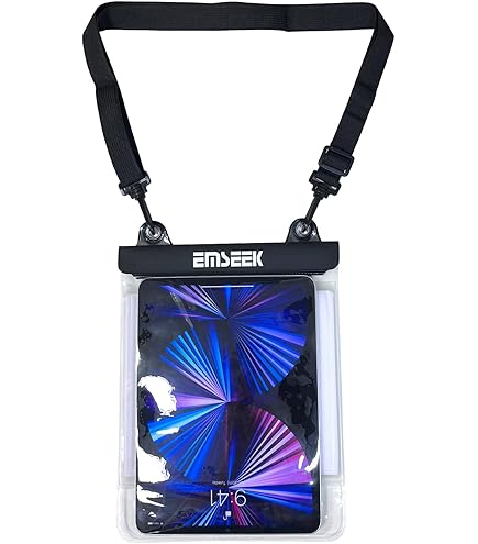 Tablet Sleeve For 12.9" IPad Pro M2 22/21/20, Galaxy Tab S8 /S9 12.4" 22/23 - View #9