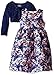 PIPPA & JULIE Girls' Party Dress with Sweater