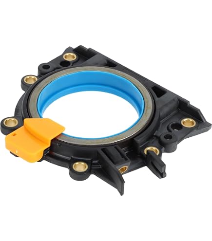 Amazon.com: FEL-PRO TCS 45038 Crankshaft Front Seal Set : Automotive