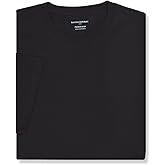 Banana Republic Factory Men's 532967 Crewneck Premium Wash T-Shirt