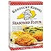 Kentucky Kernel Seasoned Flour 10-Ounce Boxes (Pack of 12), Perfect Coating for Chicken, Chops, Beef, Seafood and Gravies