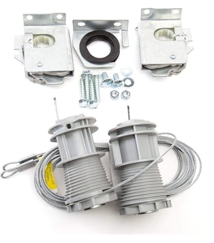 Remplacer Un Ressort Torquemaster De Porte Wayne Dalton | Axone - Foto 6