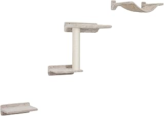 Maxi-Pet 81632 Kletterwand für Katzen Zugspitze, beige