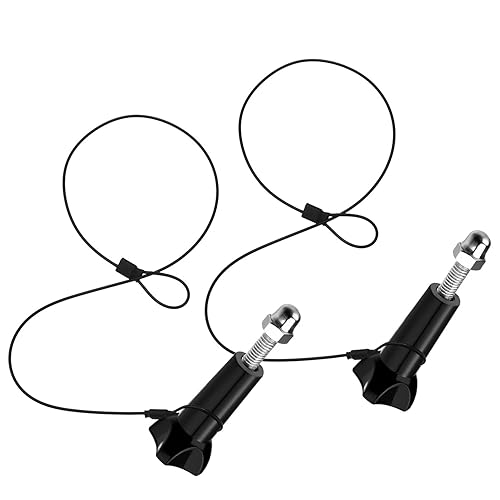 PROtastic 12 inch Wire Safety Tether & Screw for GoPro Amazon.co.uk