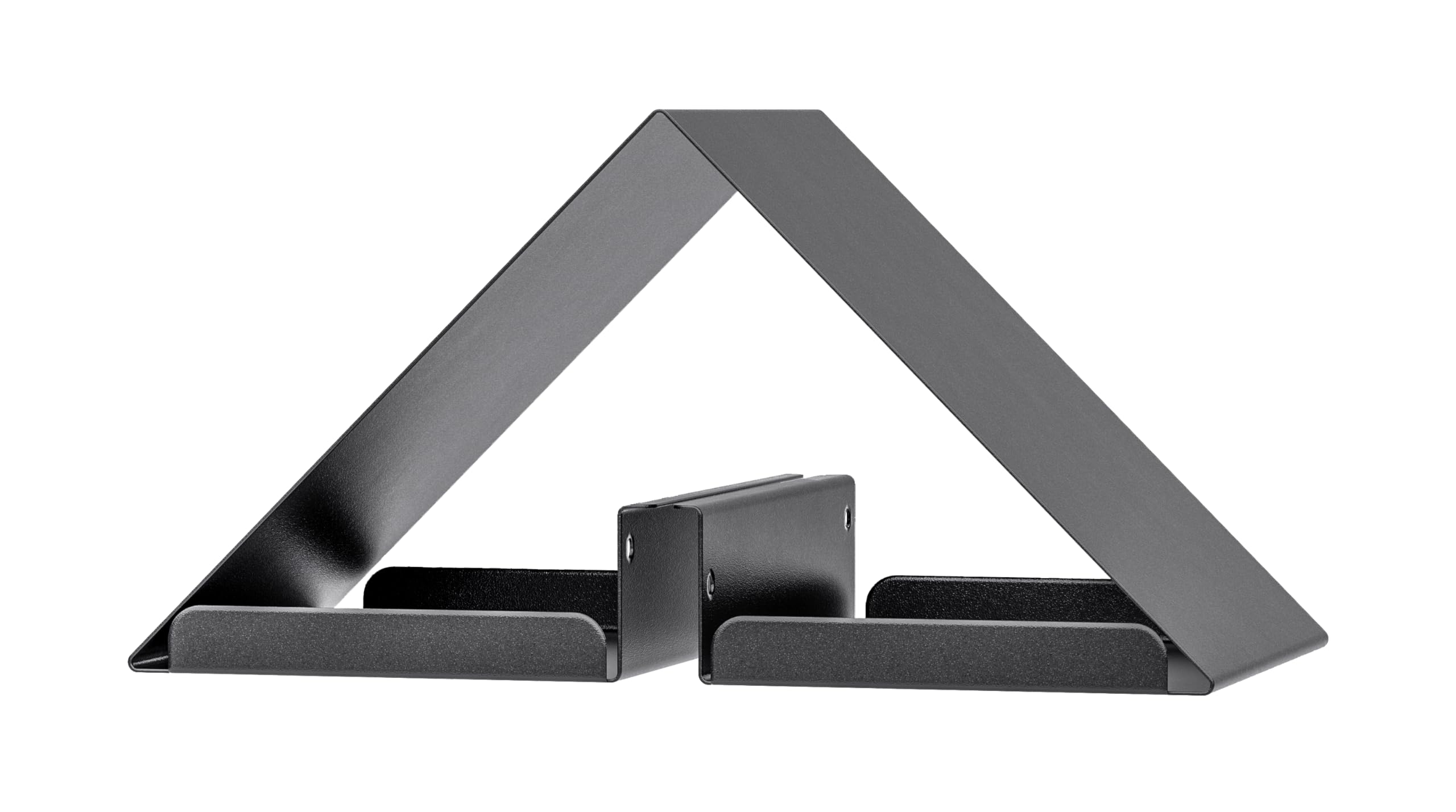 Alberts 355050 Vogelhäuschen Nurdach Bird Feeder, matt Black