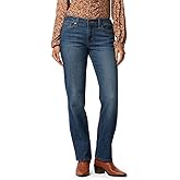 Levi Strauss Signature Gold Women's True Straight (Brushed) Jean Pants