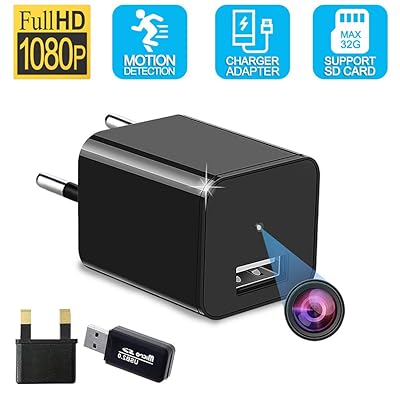 1080P Mini Hidden Spy Camera with Motion Detection Ethiopia Ubuy