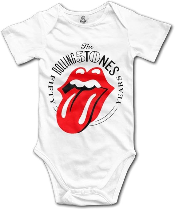 rolling stones onesie