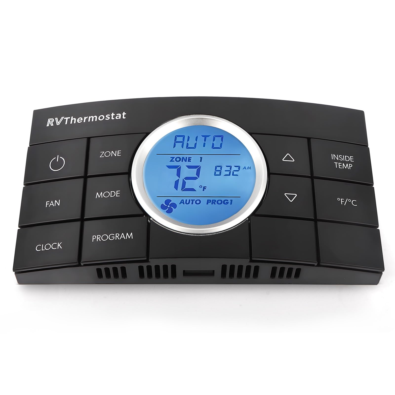 Photo 1 of Programmable RV Thermostat for Dometic AC Series 579, 595, 6308, 520, 5305, 6218XX, 6318XX, 6403XX, 5403XX | Multi-Zone Comfort Control Center 2 | OEM Replacement 3314082.000 | 4-Zone Control