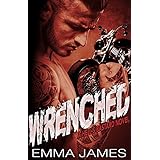 Wrenched: A Dark Romance (Hell's Bastard Book 1)
