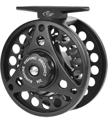 Asquith 7/8 Fly Reel : Amazon.ca: Sports & Outdoors