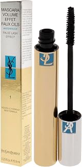 Yves Saint Laurent N°1 Noir Fusion Waterproof Mascara False Lash Effect 6.3ml view 4