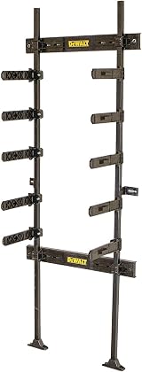 DEWALT Modular Storage Racking System for ToughSystem Boxes 200kg view 2
