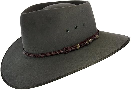 australian cattleman hat