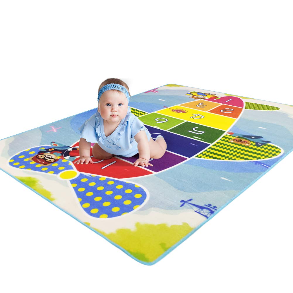5x7 kids rug