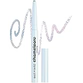 wet n wild Chameleon Chrome Eyeliner, Waterproof and Smudge-Proof, Multichrome Color Shift, Long-Lasting 18-Hour Wear, Cruelty-Free &amp; Vegan - Electric Prism