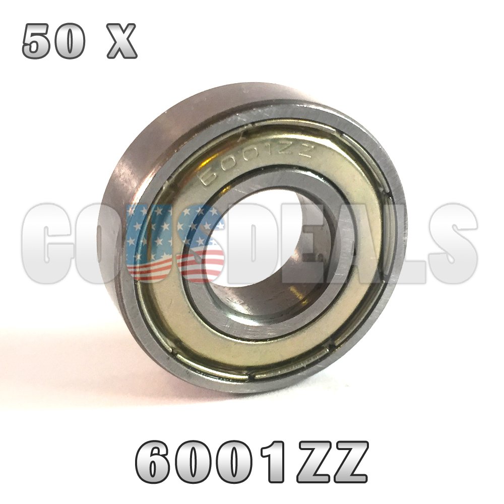 Подшипник chl 6001z