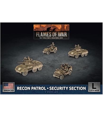 Amazon.com: Flames of War Late War German SdKfz 251 Transports 4X