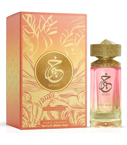 Amazon.com : Paris Corner Aira Eau de Parfum, EDP Spray 100ml (3.4