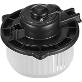 BDFHYK Rear Blower Motor Fan 700054 Fit for Lexus RX330 04-06 | Fit for Toyota Camry 02-06 Sienna 04-10 Toyota Solara 05-08, Replaces PM9199 87103-06031 87103-08051 87103-06041