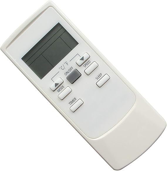 Easytry123 Replacement Remote for Honeywell HL14CESWW