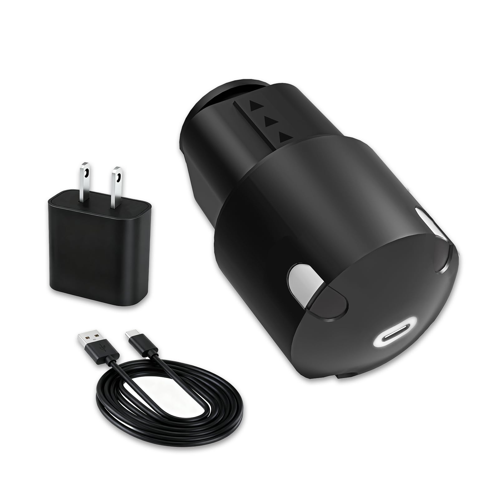 Photo 1 of Loarysk Upgraded 3200mAh Replacement Battery Compatible with Andis PowerGroom AGR,AGR+,BGR, BGRC Clippers, Type-C Fast Charge Kit(w/Adapter & Cable),Long-Lasting Power for Cordless Clippers (1 Pack)