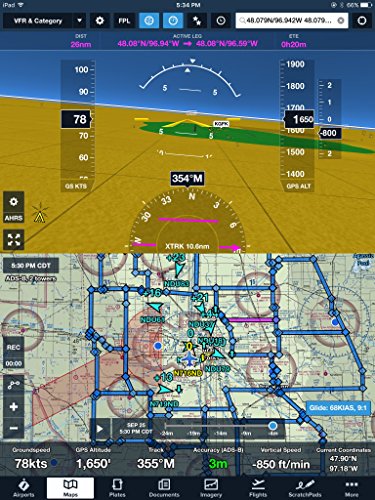 Assembled-Stratux-Dual-Band-ADS-B-Weather-Receiver-with-AHRS-WAAS-GPS-Power-Pack-V3