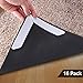 16Pcs Rug Grippers,Keep Your Carpet In Place and Prevent Carpet From Curling -  Carpet Gripper Can Be Reused and Replaced At Any Time, Making It Be Your Ideal Carpet Gripper