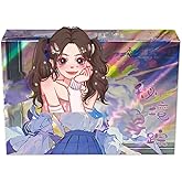 KUPAIDE MEIKA Series - Witch Card Club - Search for Secrets - Chapter 1-1 Box - Anime Girl Card Collection Waifu Cards (MJXZ01)