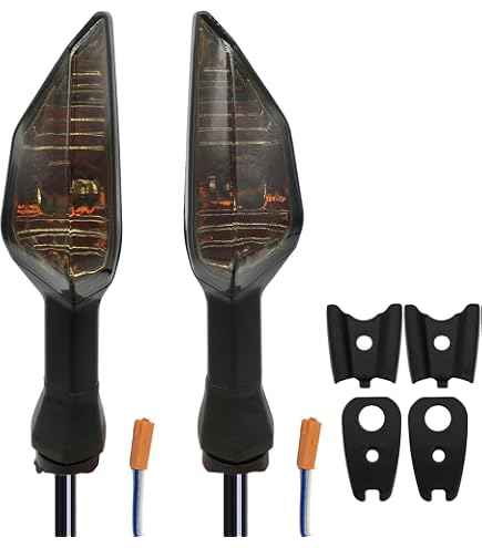 Amazon.com: MFC PRO LED Turn Signals Lights Indicator Lamps for
