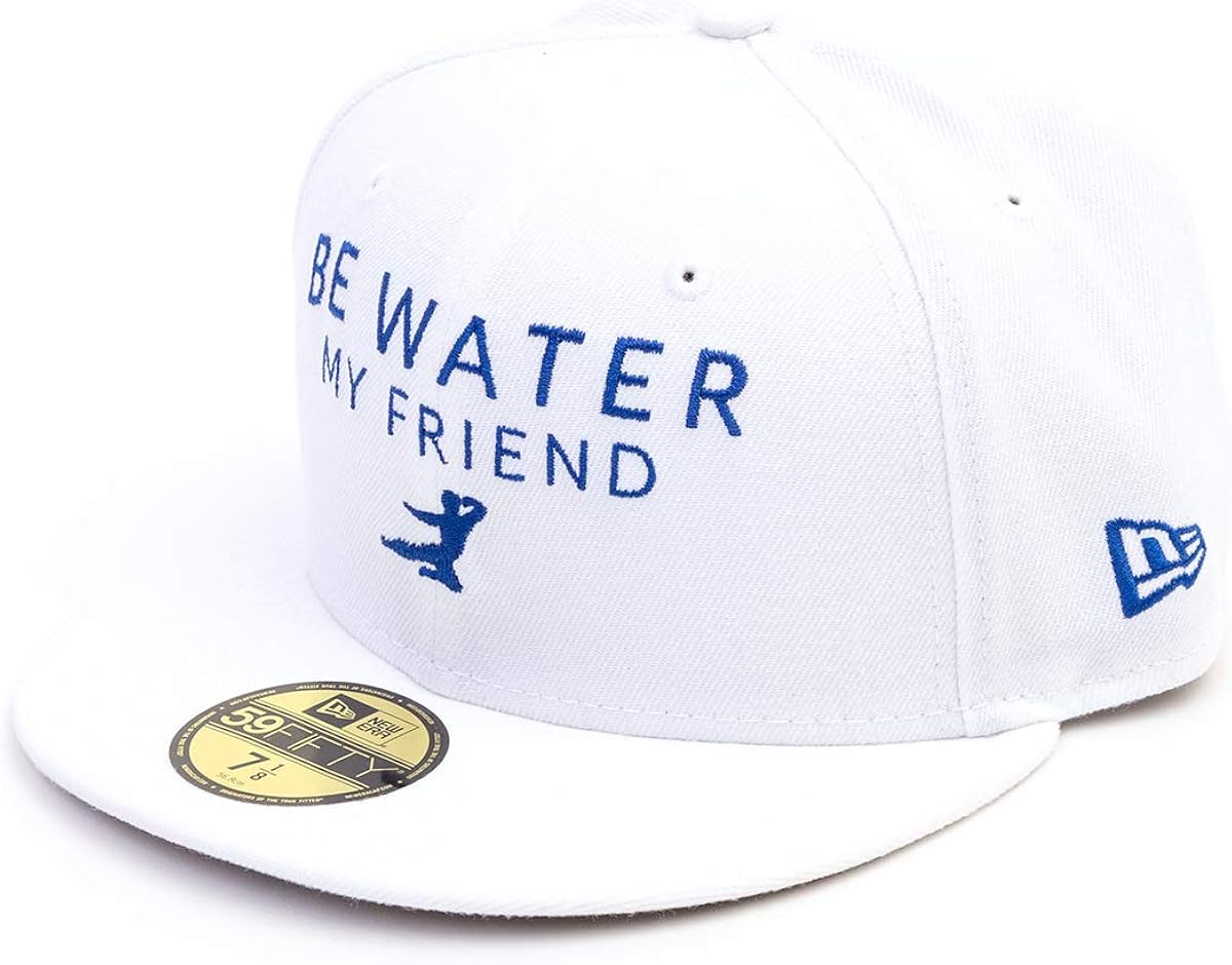bruce lee new era cap