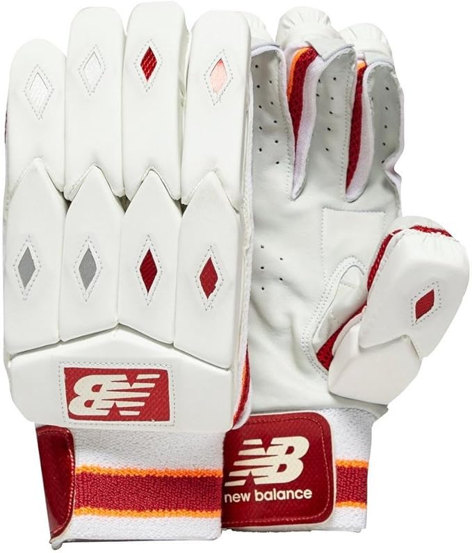 New Balance Men's TC 660 Batting Gloves, Right Glove Amazon.co.uk