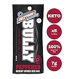 Sweetwood Smokehouse Smoked Beef Stick | Bully Bar