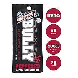 Sweetwood Smokehouse Smoked Beef Stick | Bully Bar