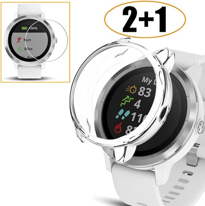 garmin vivoactive 3 bike