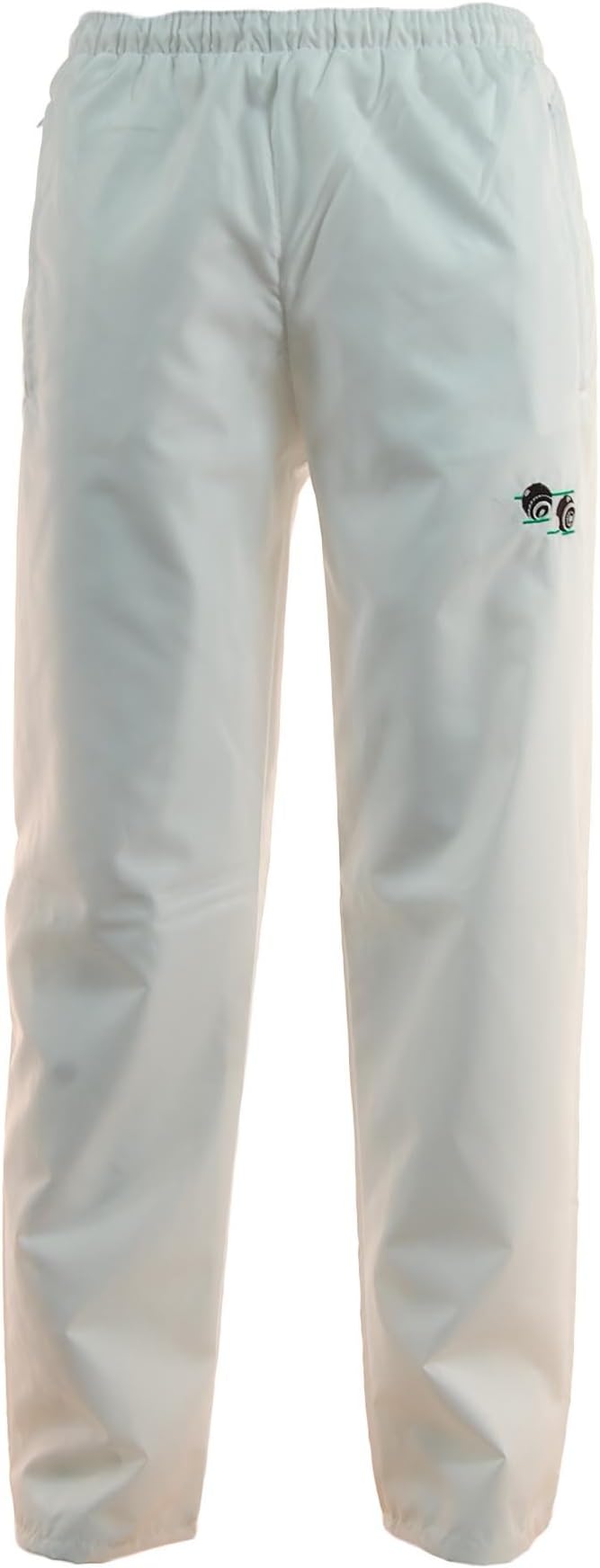 G5 APPAREL Bowls Lawn Bowling Unisex Waterproof Trousers with Bowls Logo