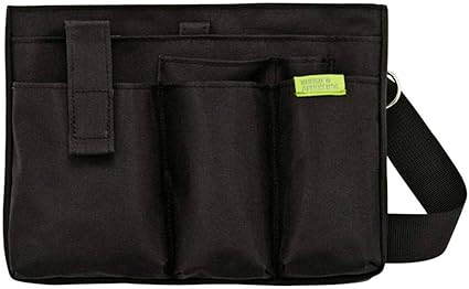 Amazon クツワ 文具エプロンバッグ Be006bk ブラック 学校用袋 バッグ 文房具 オフィス用品