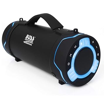 boss rebel powersports tube