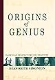 Origins of Genius: Darwinian Perspectives on Creativity
