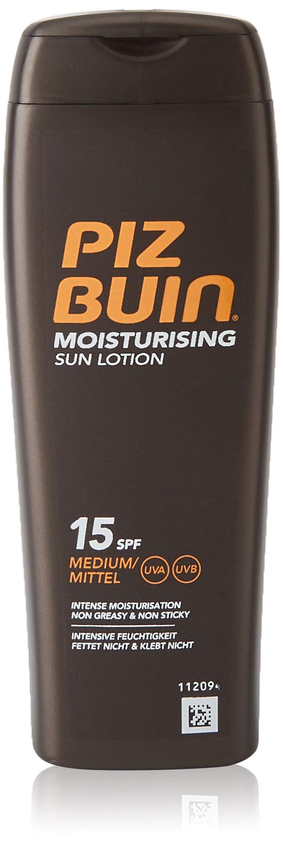 Piz Buin Moisturising Sun Lotion Spf 15 Medium, 200ml