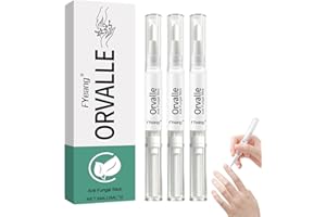 FYeang® 3Pcs Nail Pen, Fast-Acting Toenail Repair Serum, Twist Pen Activator for Damaged Nails, Strengthening & Growth Treatm