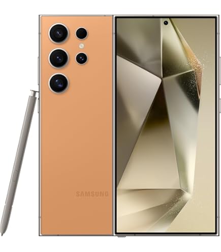 Amazon.com: SAMSUNG Galaxy S24 Ultra 5G, US Version, 512GB