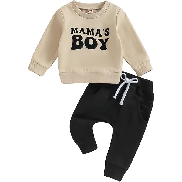 Toddler Boy Halloween Outfit - Cute Costume Set With Hoodie & Pants