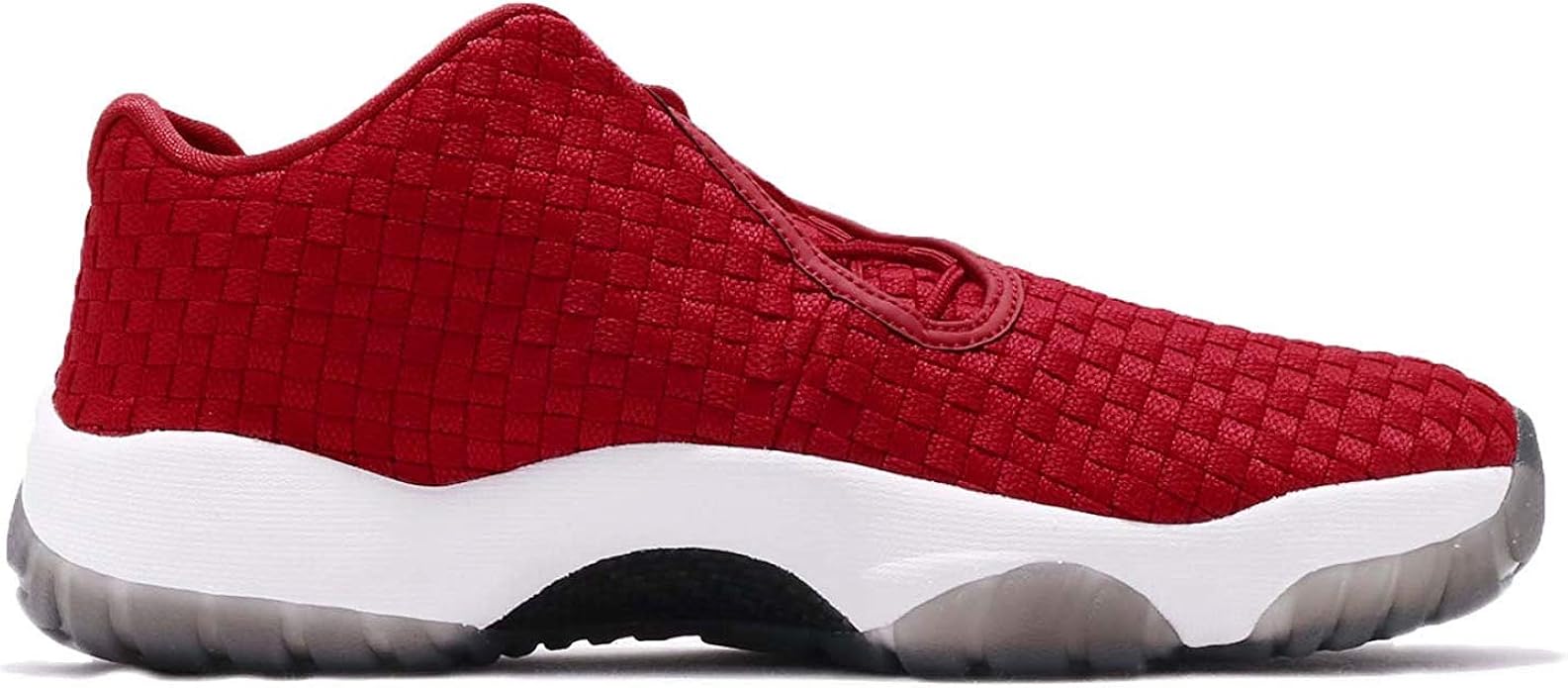 jordan futur low rouge