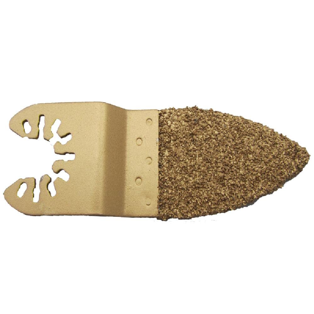 Carbide Finger Rasp, Professional Multitool Oscillating Saw Blades Finger Kit for Tile, Concrete and Masonry (32mm)