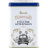 Harrods, English Afternoon Tea (50 Tea Bags)