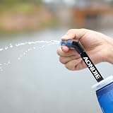 TRIWONDER Soft TPU Collapsible Flask 250ml 500ml Leak-Proof Straw Pack view 5