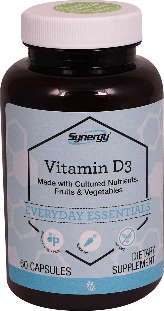 Vitacost Whole Food Vitamin D32000 IU 60 Vegetarian Capsules eBay