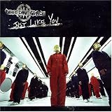 Three Days Grace Album: «Just Like You» (Front side) Three Days Grace Album: «Just Like You» (Front side)