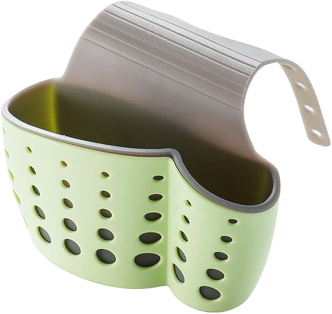 Sponge Holder Hanging Silicone Kitchen Gadget Home & Kitchen